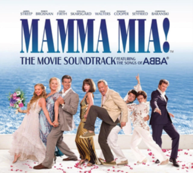Mamma Mia (OST) (CD)