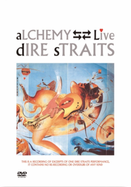 Dire Straits - Alchemy - Dire Straits Live (DVD)