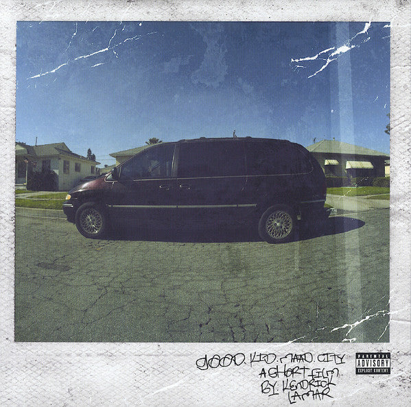 Kendrick Lamar - Good Kid, m.A.A.d City