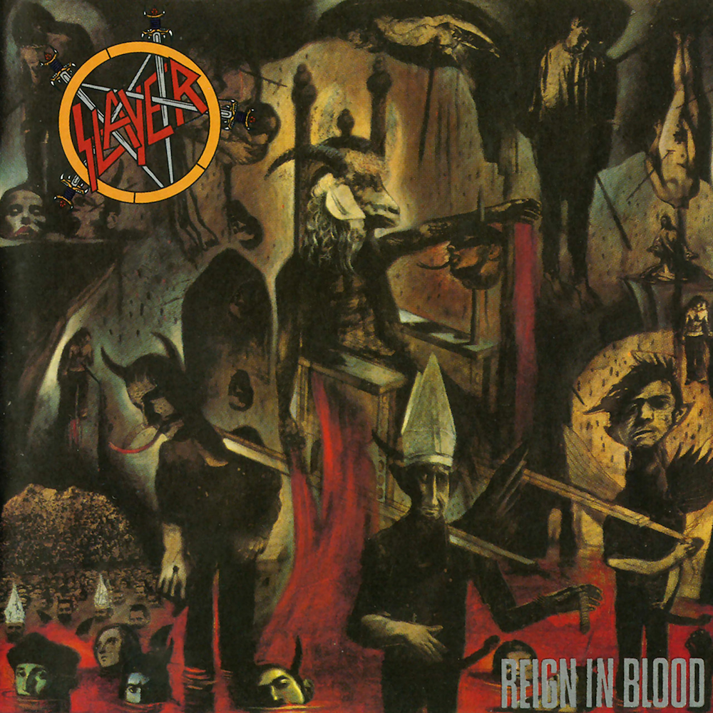 Slayer - Reign In Blood