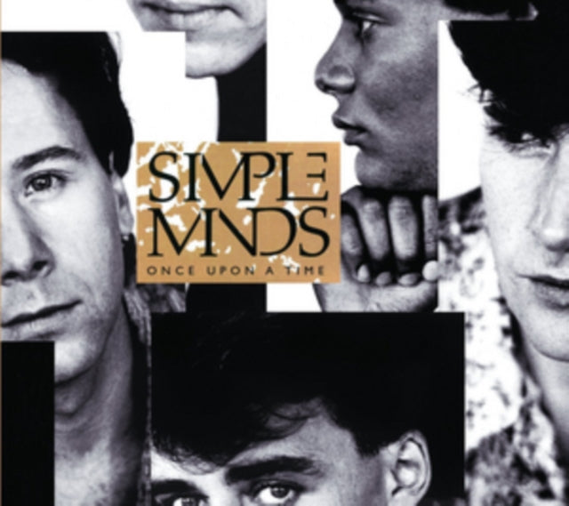 Simple Minds - Once Upon A Time
