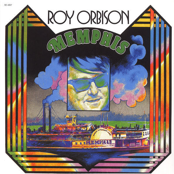 Roy Orbison - Memphis