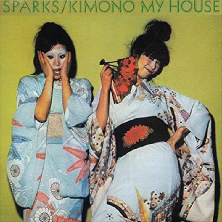 Sparks - Kimono My House