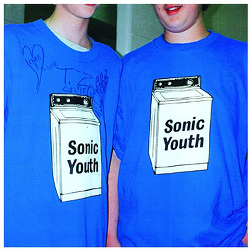 Sonic Youth - Washing Machine