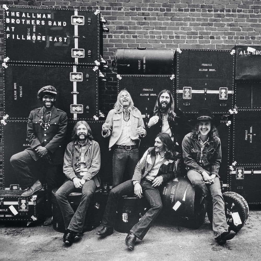Allman Brothers Band - At Fillmore East