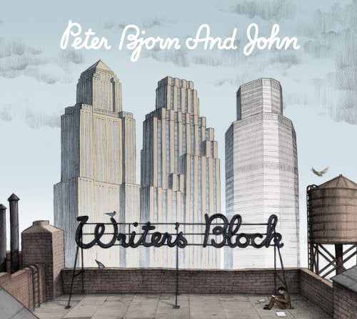 Peter, Bjorn & John - Writer's Block