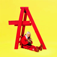Load image into Gallery viewer, Billie Eilish - Don't Smile At Me
