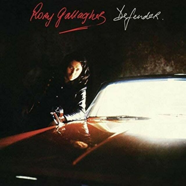 Rory Gallagher - Defender