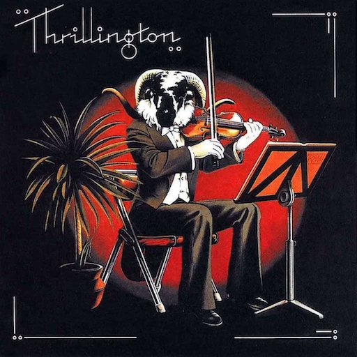 Paul McCartney / Percy "Thrills" Thrillington - Thrillington