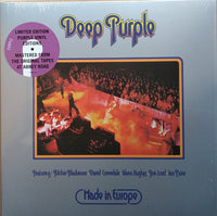 Load image into Gallery viewer, Deep Purple - Made In Europe (Ltd Edition Purple Vinyl)
