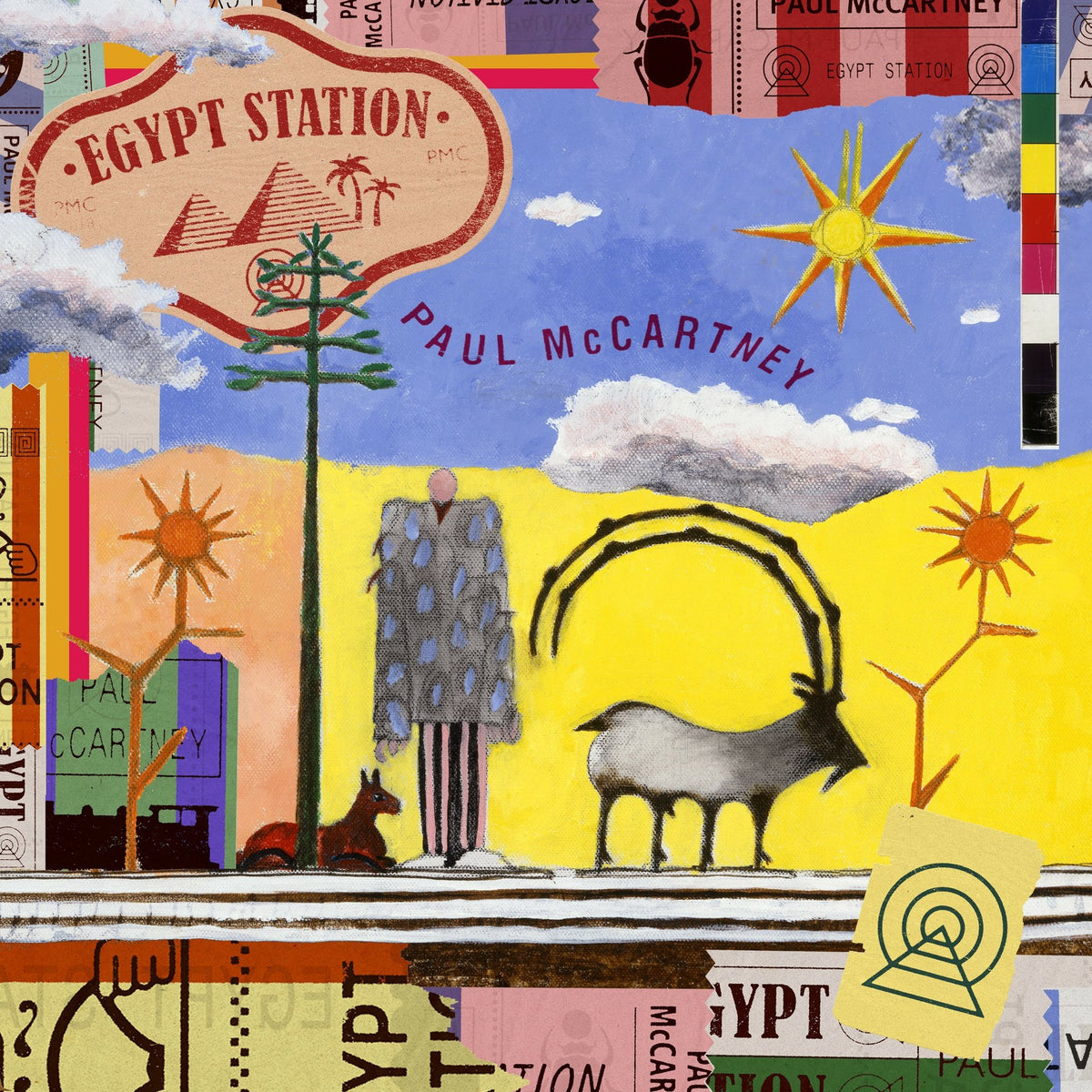 Paul McCartney - Egypt Station (Ltd. Edition)