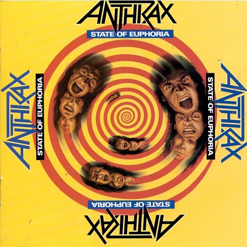 Anthrax - State Of Euphoria