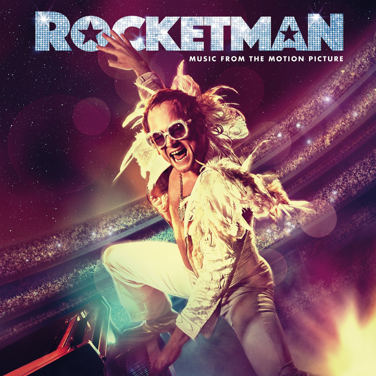 Elton John / Ýmsir - Rocketman (OST)