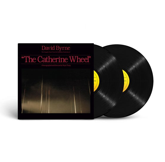 David Byrne - The Complete Score From The Catherine Wheel (RSD 2023)