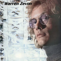 Load image into Gallery viewer, Warren Zevon - A Quiet Normal Life: The Best Of Warren Zevon

