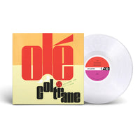 Load image into Gallery viewer, John Coltrane - Olé Coltrane (glær)
