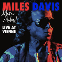 Load image into Gallery viewer, Miles Davis - Merci, Mile! Live at Vienne
