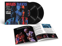 Load image into Gallery viewer, Miles Davis - Merci, Mile! Live at Vienne
