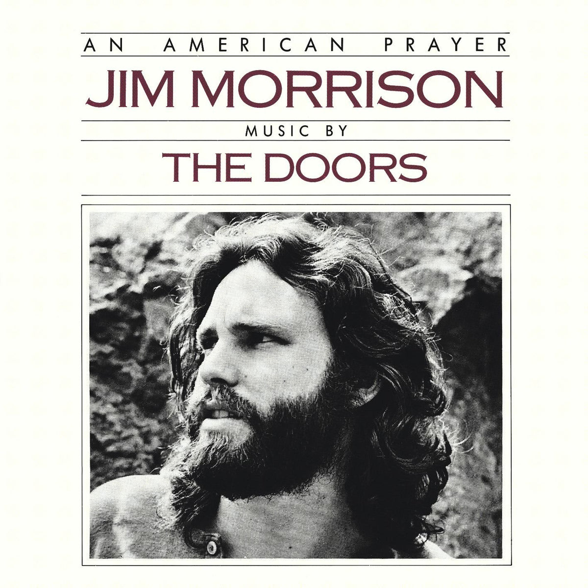 Jim Morrison - An American Prayer (Music By The Doors)