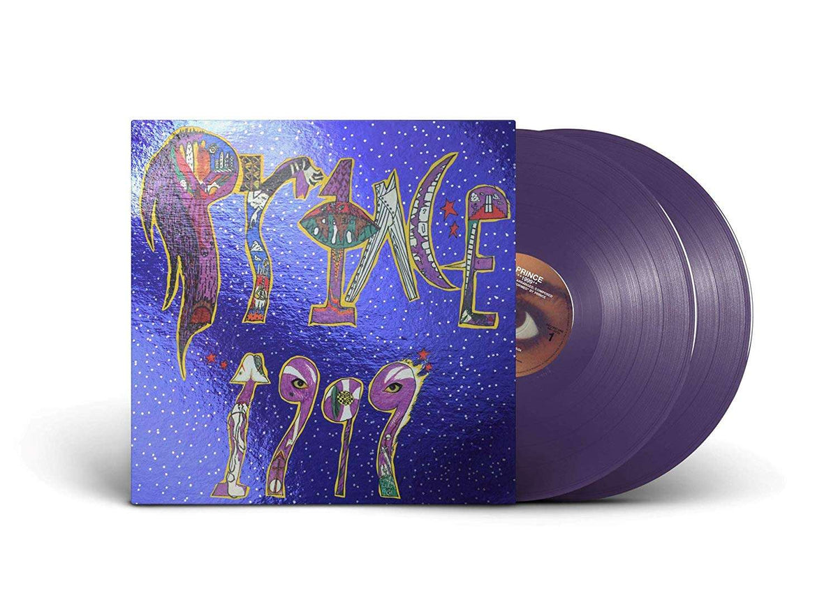 Prince - 1999 (litaður)