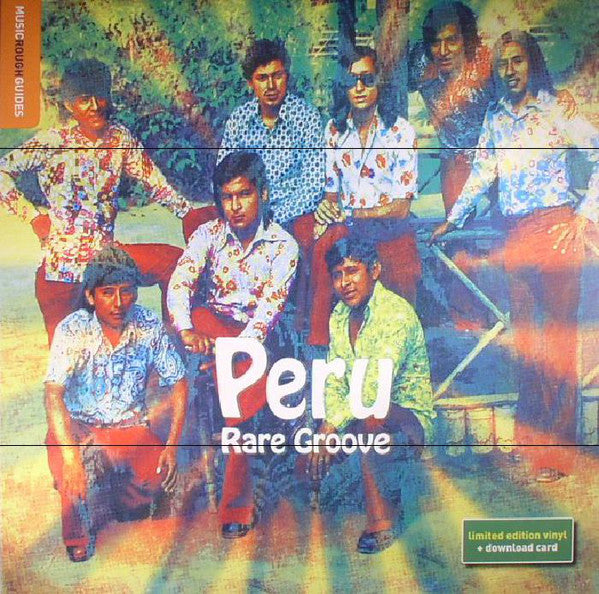 Ýmsir - Peru Rare Groove