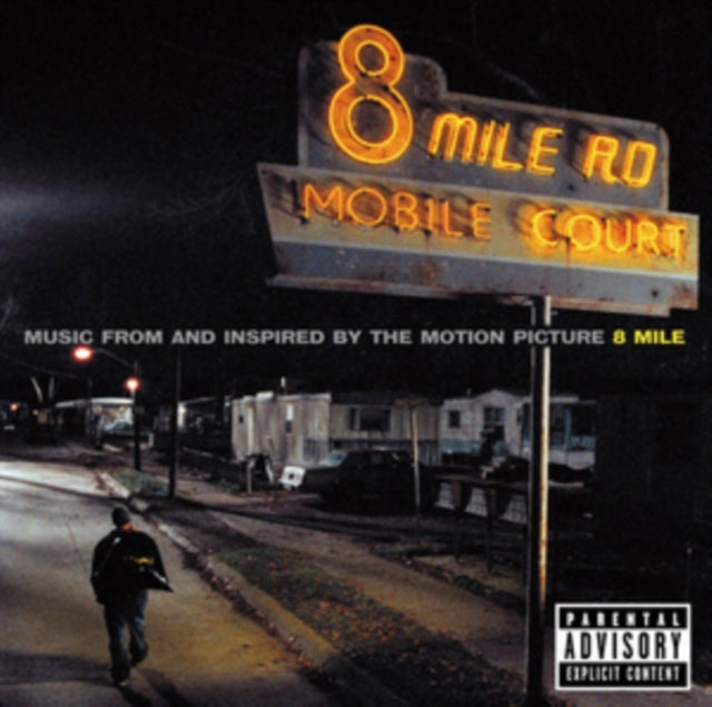 Ýmsir / Eminem - 8 Mile (OST)