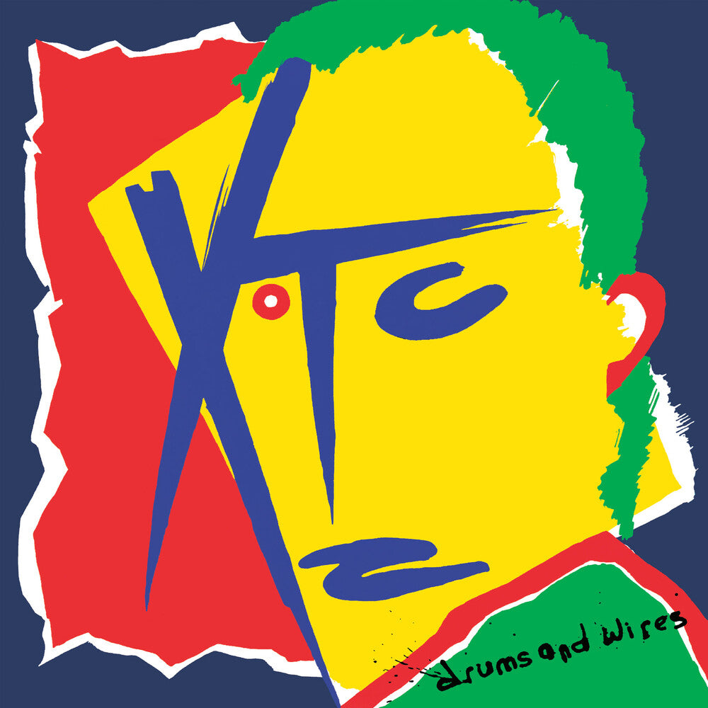 XTC - Drums and Wires