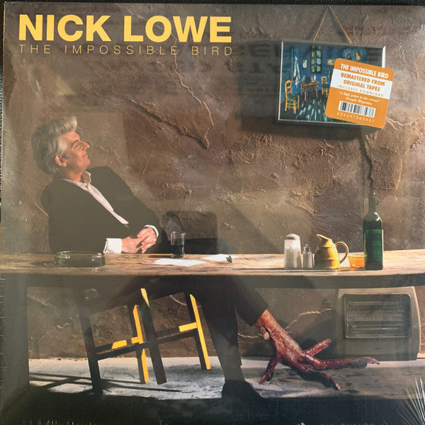Nick Lowe - The Impossible Bird