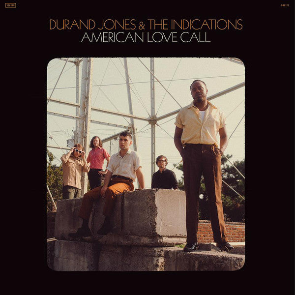 Durand Jones - American Love Call