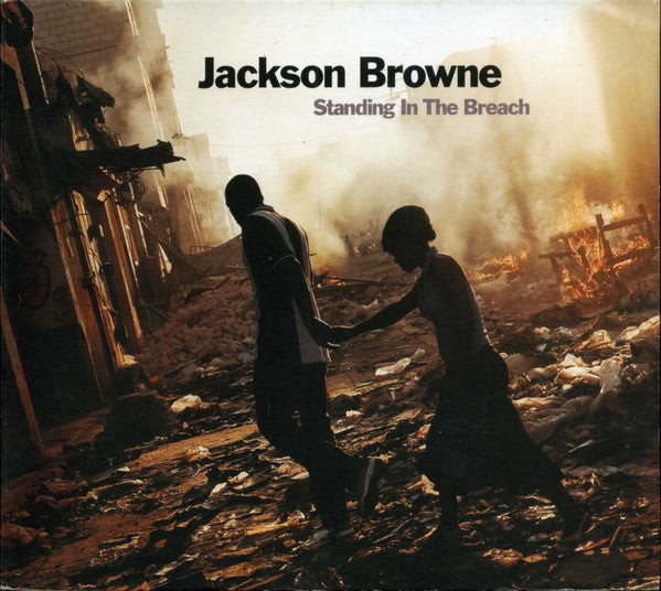 Jackson Browne - Standing In The Breach (CD)