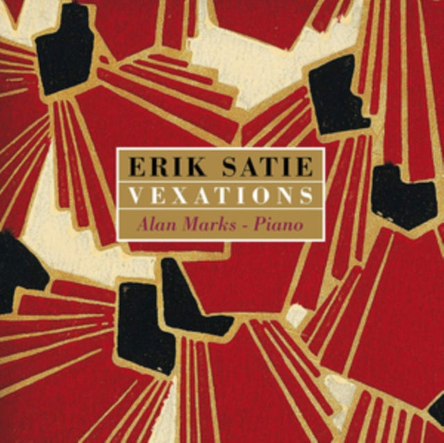 Alan Marks - Erik Satie: Vexations