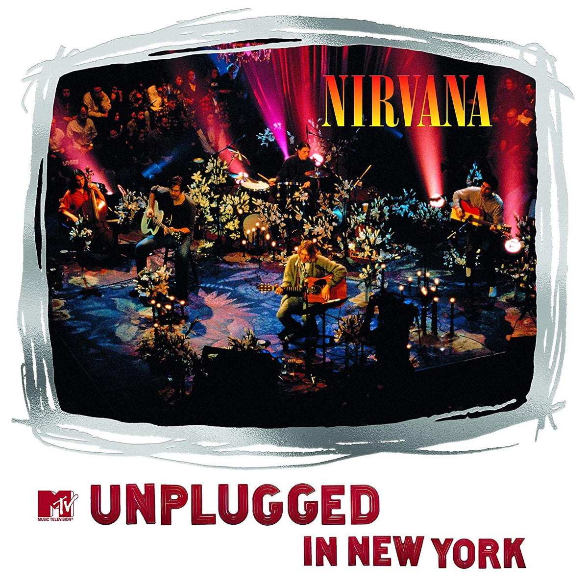 Nirvana - MTV Unplugged In New York (25th Anniversary Reissue)