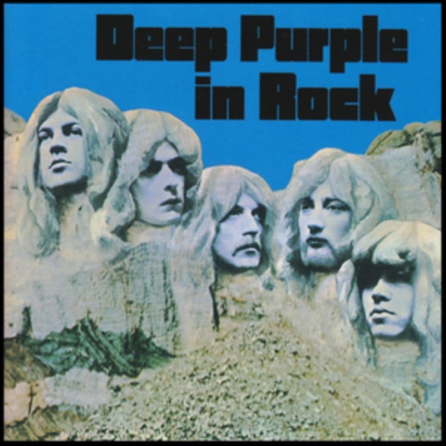 Deep Purple - In Rock (CD)