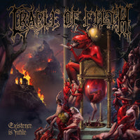 Load image into Gallery viewer, Cradle Of Filth - Existence Is Futile
