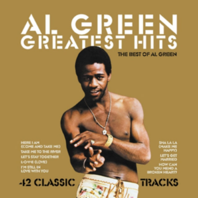 Al Green - Greatest Hits: The Best Of Al Green (CD)