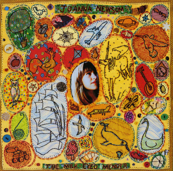 Joanna Newsom - The Milk-Eyed Mender