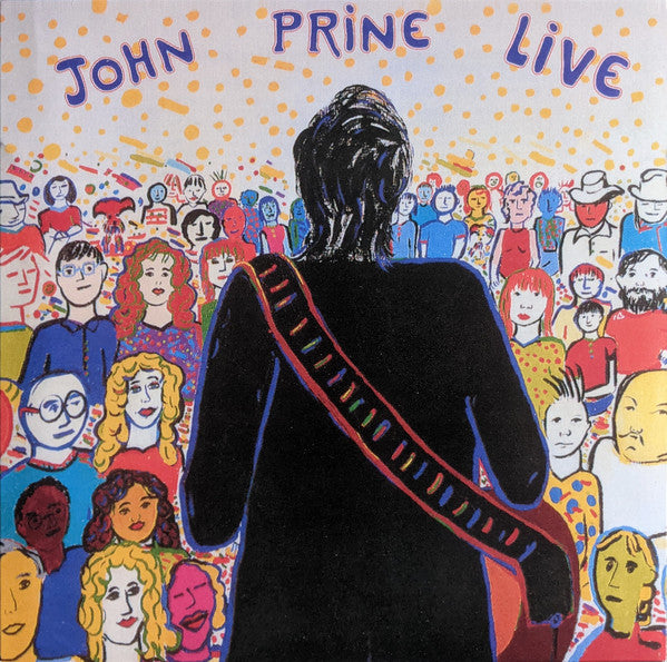 John Prine - John Prine Live