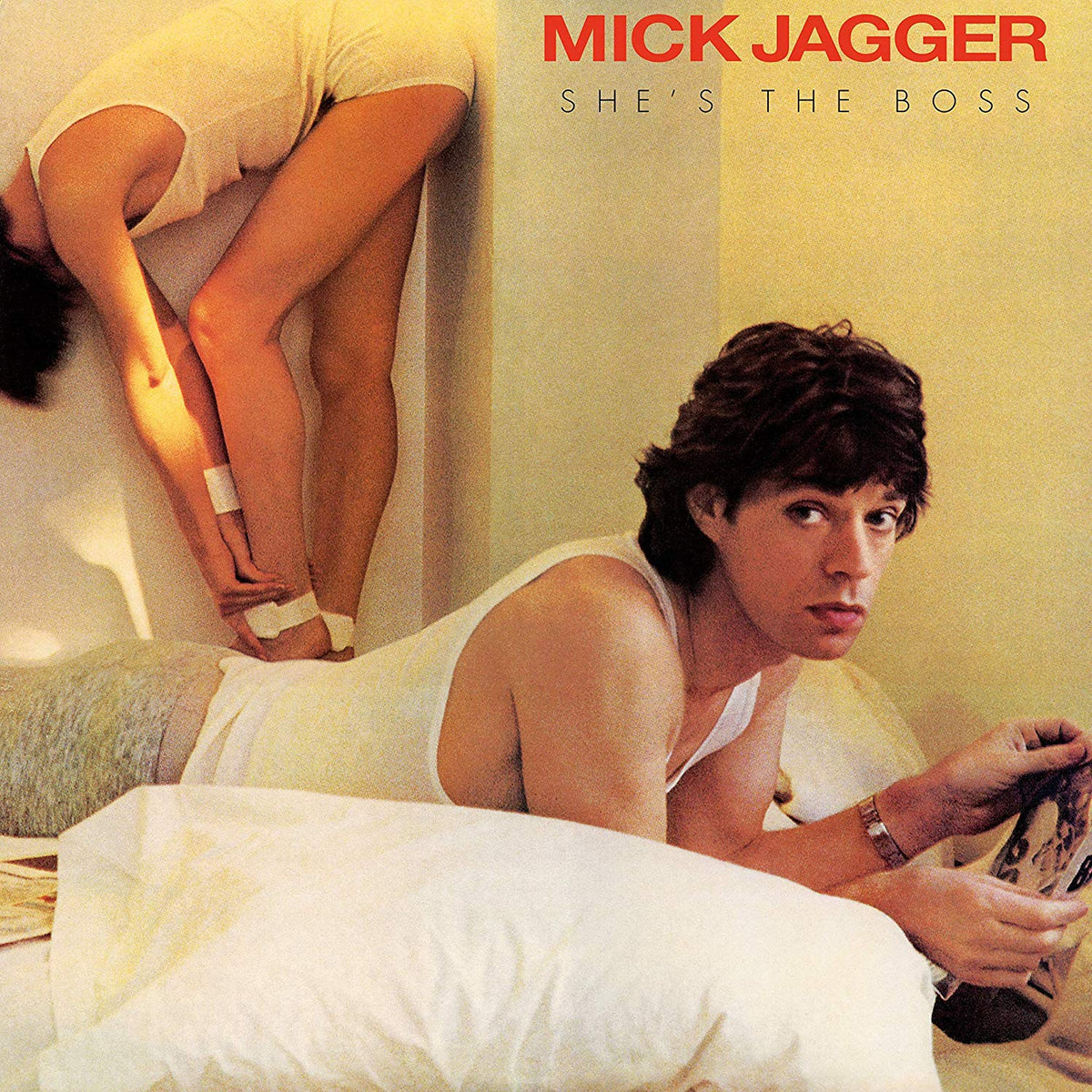 Mick Jagger - She's The Boss