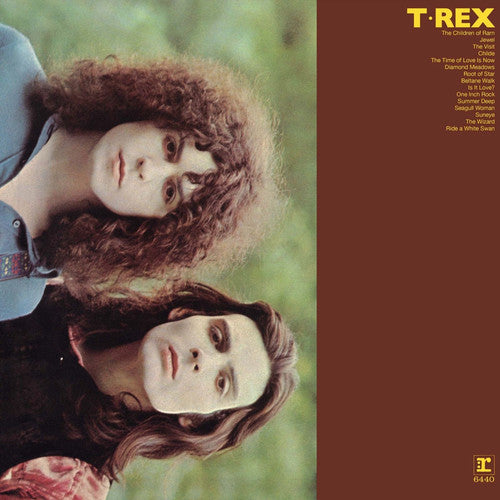 T.Rex - T.Rex