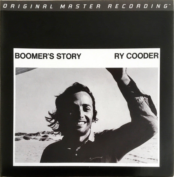 Ry Cooder - Boomer's Story (SACD, Hybrid)