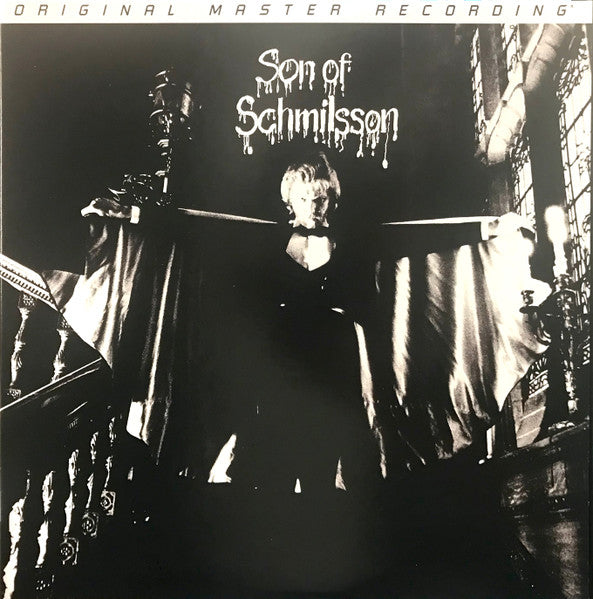Harry Nilsson - Son Of Schmilsson (Mofi)