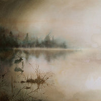 Load image into Gallery viewer, Sólstafir - Berdreyminn (2nd Print + Art)
