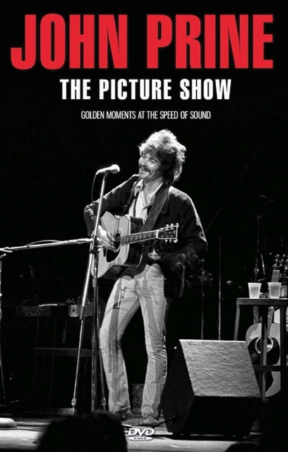 John Prine - The Picture Show (DVD)