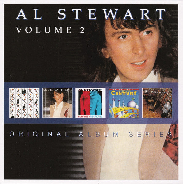 Al Stewart - Original Album Series Volume 2 (CD)