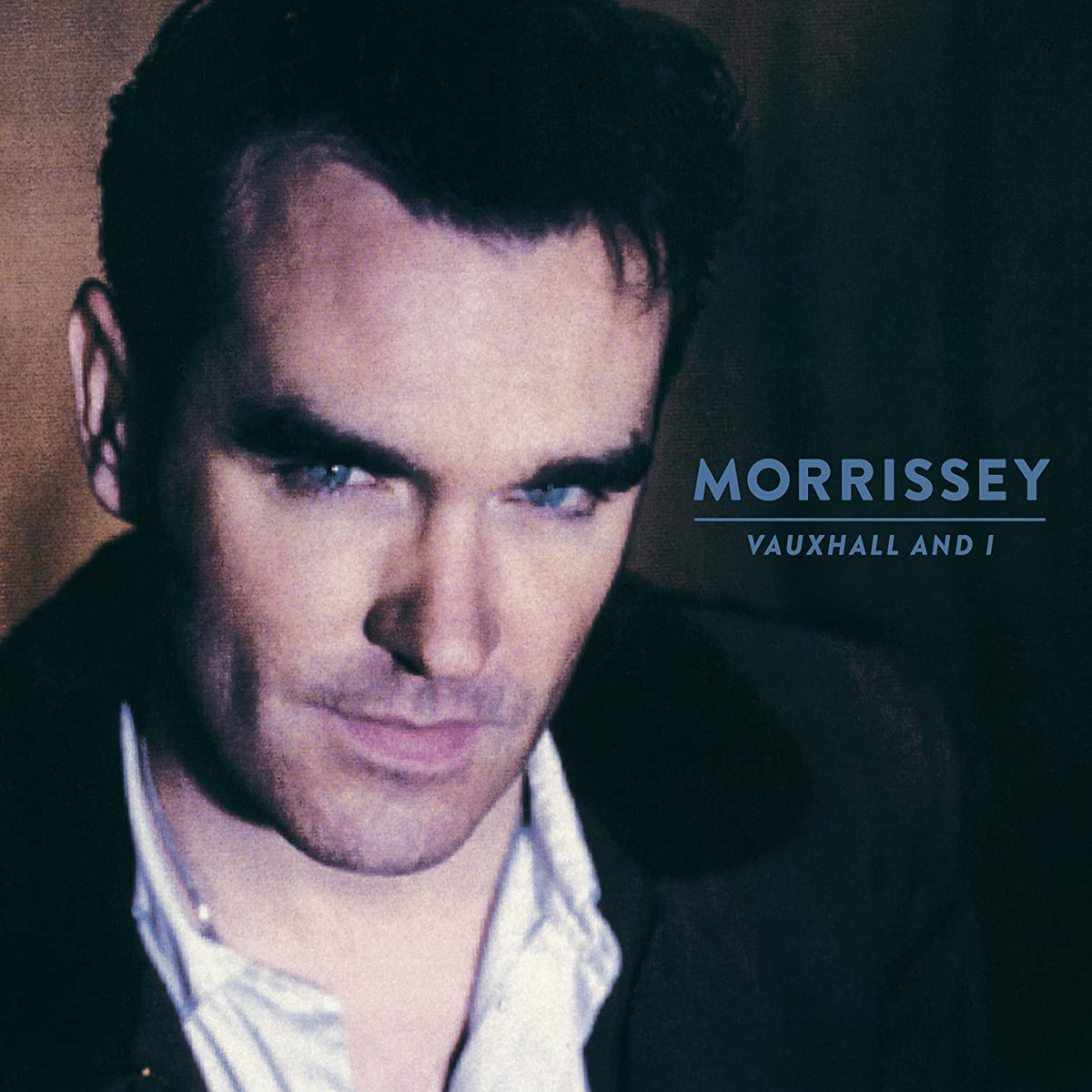 Morrissey - Vauxhall & I