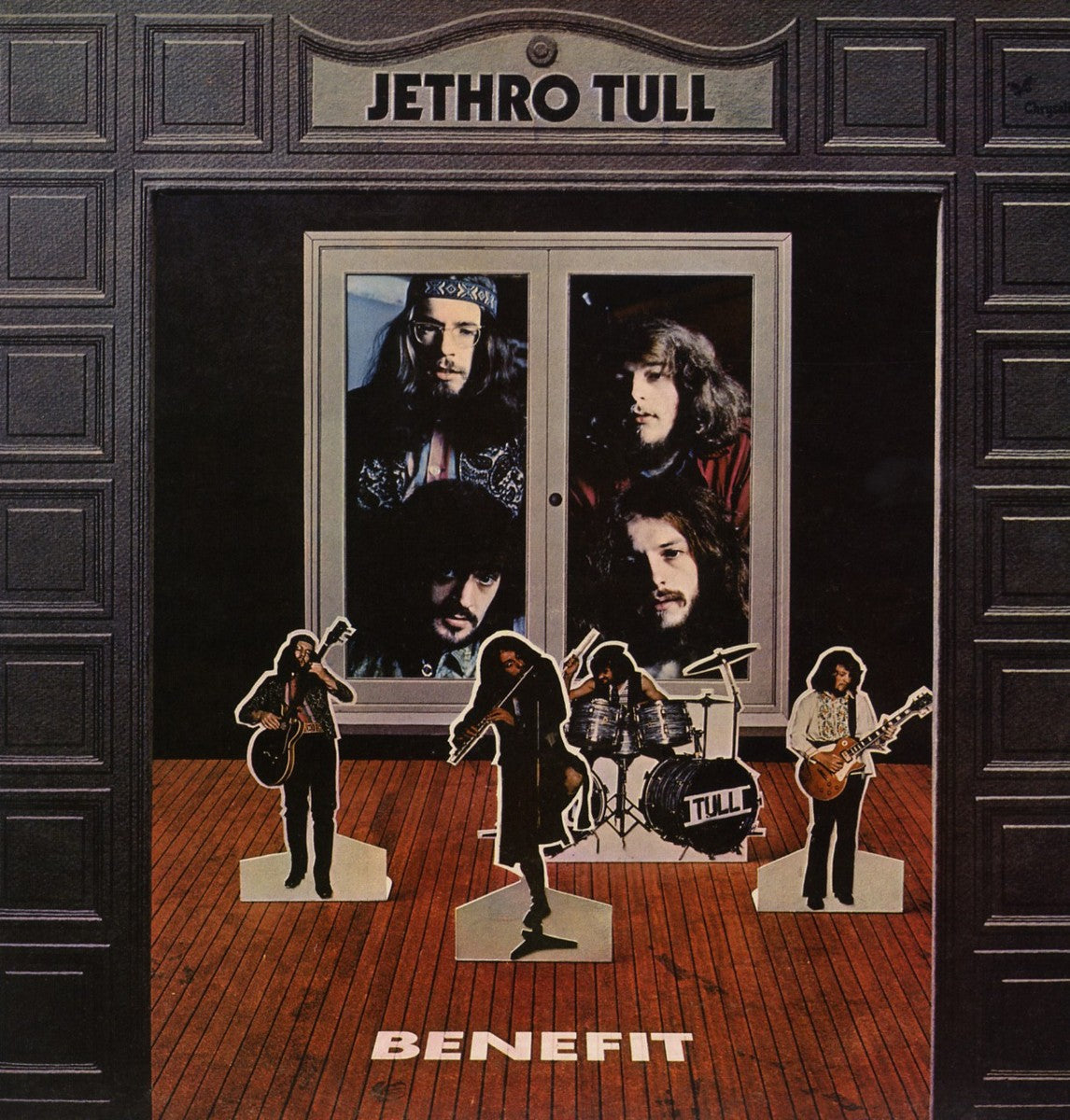 Jehtro Tull - Benefit