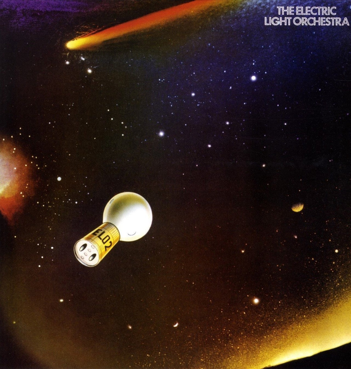 Electric Light Orchestra - E.L.O. 2