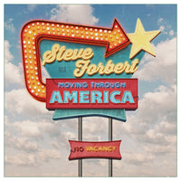 Load image into Gallery viewer, Steve Forbert - Moving To America
