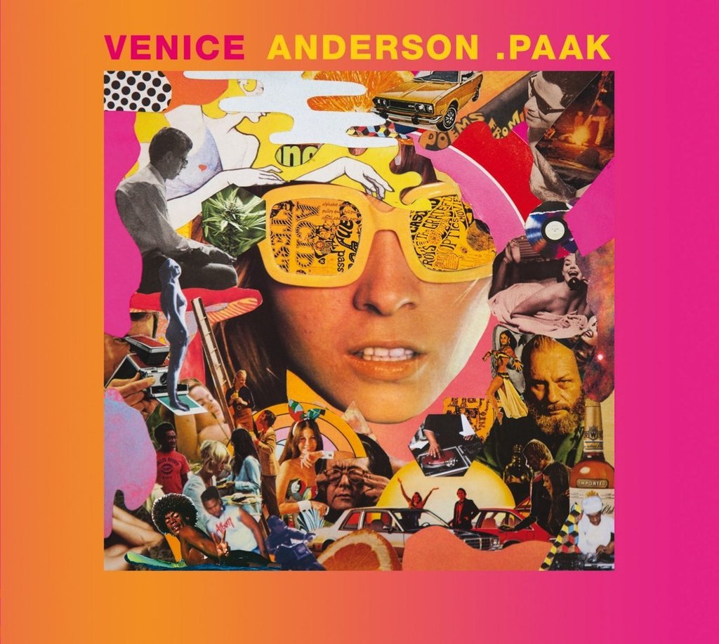 Anderson Paak - Venice