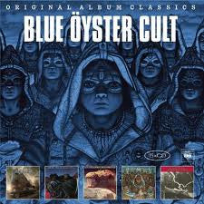 Blue Öyster Cult - Original Album Classics (CD)